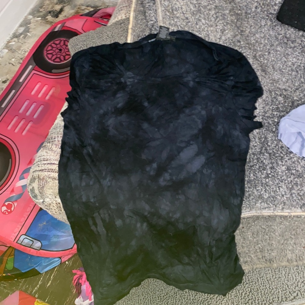 Black blouse